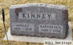 Margaret H Donahoe Kinney