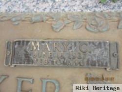 Mary Lois C. Davis Shumaker