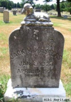 Jack M. Masters
