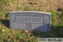 Maude E Luhring