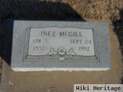 Inez Mcgill