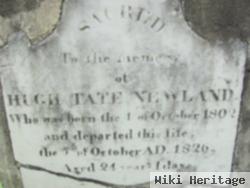 Hugh Tate Newland