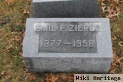 Emil Zierer