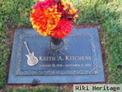 Keith Ashley Kitchens