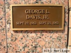 George L Davis, Jr