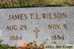 James Thomas Lee Wilson