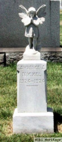 Lawrence A. Nickel