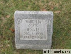 Wardelia Holmes Coates