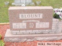 Ruth L Hartley Blount