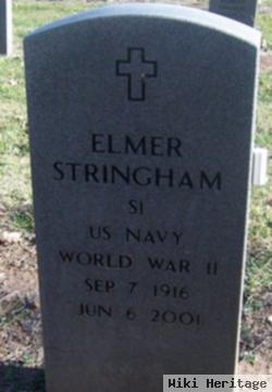 Elmer Stringham