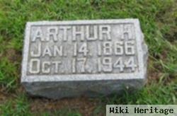 Arthur Houston Rutherford