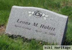 Leona M. Conrad Hulett