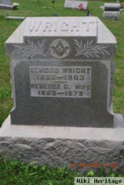 Rebecca C. Johnson Wright