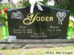 Gene "geno" A. Yoder