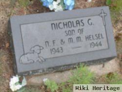 Nicholas G. Helsel