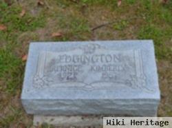 Bernice J. Edgington