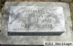 Stanley Lee Orvis