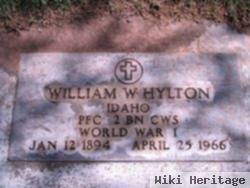 William Walter Hylton