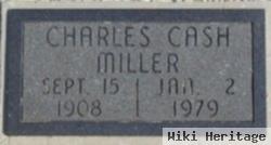 Charles Cash Miller