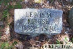 Lewis M Morse, Jr