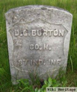 David G. Burton