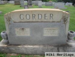 Ruel Ruark Corder