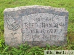 Lois Mae Reed Hanlon