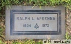 Ralph Luther Mckenna