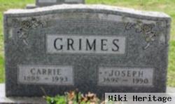 Joseph Grimes