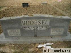 August C Broesel