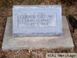 Gerald E. Clowe