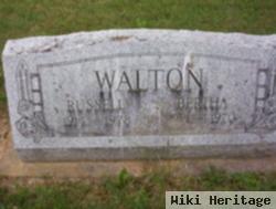 Bertha Walton