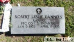 Corp Robert Leslie Dannels