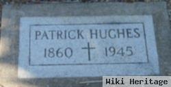 Patrick Joseph Hughes