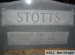 Dorothy Fry Stotts