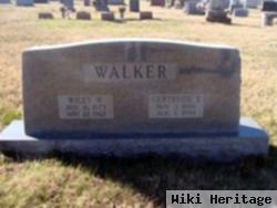 Wiley Walton Walker