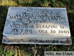 Mattie P Serafini