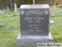 Justina E. Gobble Spaugh