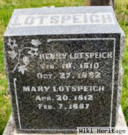 Henry L. Lotspeich