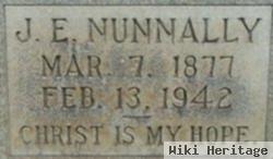 J. E. Nunnally