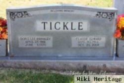 Doris Lee Brinkley Tickle