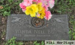 Wanda Nell Burt