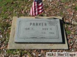 Roy Verl Parker