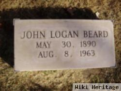 John Logan Beard