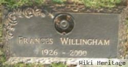 Frances Willingham