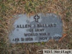 Allen J Ballard