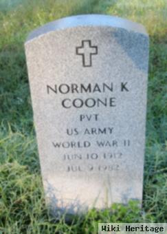 Norman K. Coone