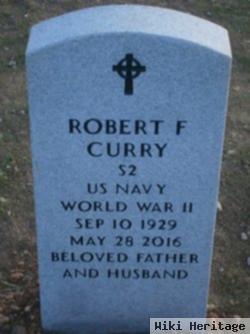 Robert F Curry