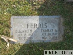 Elizabeth J. Ferris