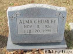 Alma Louise Chumley